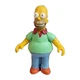 Playmates The Simpsons Series 2 World of Springfield Pin Pal Homer Action Figure
