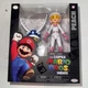 The Super Mario Bros. Movie Princess Peach w/ Shell Action Figure Jakks Nintendo