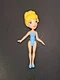 Disney Princess Little Kingdom Magiclip Dress Cinderella Doll Figure Only