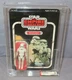 Star Wars "STORMTROOPER" ESB 32 Back-A AFA 80 NM Sealed NEW Vintage Kenner 1980