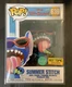 Funko Pop Disney Lilo & Stitch 636 Summer Stitch Scented Hot Topic w Protector