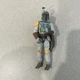 Star Wars Saga Legends BOBA FETT SL30 loose Action Figure Galactic Battle 2010