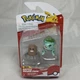 Pok&eacute;mon Diglett & Bulbasaur Battle Figure 2-Pack Jazwares 2" Figures NEW
