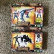Marvel Mech Strike Mechasaurs Black Panther & Sabre Claw + Captain America & Red