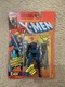 ToyBiz Marvel X-Men Raza 1994 5" Vintage Action Figure Uncanny New Sealed