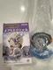 One Piece Luffy Gear 5 Logbox Re Birth Special Bandai MegaHouse Figure OPEN BOX