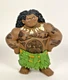 DISNEY Moana Mega Maui 8" Action Figure Doll Hard Plastic Toy Kids Original