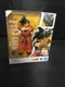 Genuine Bandai S.H. Figuarts Dragon Ball Z Son Goku A Saiyan Raised on Earth