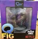 QmX Q Fig Jessica Jones Netflix Marvel Comics 2017 Quantum Mechanix Figure NIB