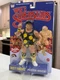 WWE LJN Superstars Dusty Rhodes 8" Wrestling Figure WWF Retro Mattel In Hand