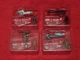 Micro Galaxy Squadron Series 5 Scout Lot Of 4 Mando STAP Geonosian Shadow CHASE
