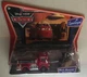 Disney Pixar Cars Red & Stanley Supercharged "Movie Moments" NIP Mattel L5268
