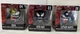 Funko Minis Hulk #04 Captain Marvel #08 lron Man #03 Venom Figure Bobble Head