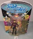 Star Trek The Next Generation COMMANDER WILLIAM RIKER Figure 1993 Playmates 20