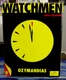The Watchmen Ozymandias Action Figure 2013 DC Comics Mattel