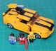 Hasbro KRE-O 2011 Transformers Bumblebee 36421 Incomplete: Read