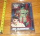 WWE Mattel Sgt Slaughter Elite Series 89 Wrestling Figure signed Autograph COA