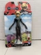 ZAG HEROEZ Miraculous Bend-em's Toy Cat Noir New in Package