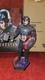 Hot Toys Captain America Avengers Endgame MMS536 1/6th Action Figure Pre-owned 