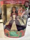 Holiday Princess Belle Disney  Beauty and the Beast Barbie Doll 16710 NIB 1997