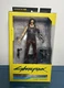 2020 McFarlane Toys Cyberpunk 2077 Collectible: JOHNNY SILVERHAND (VARIANT)