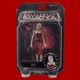 Six Red Dress Battlestar Galactica Figure 2007 Diamond Select New Tricia Helfer