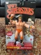 New LJN WWE Superstars Ultimate Warrior Action Figure, Retro 8" Black Card Chase