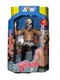 AEW Darby Allin Wrestling Superstars Series 5 33 Jazwares Action Figure LJN JW