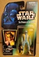 1996 Star Wars POTF Greedo Kenner MOC Green Holograph Card Sealed