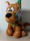 *FREE SHIP* 9" SCOOBY-DOO Deluxe Super Soft Stuffed Plush Warner Brothers