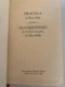 Barnes & Noble Collector's Library Mini Books Dracula Frankenstein Lot hcdj y2k
