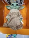 Star Wars Galactic Snackin Grogu Animatronic Toy Action Figure - F2849