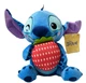 Disney Lilo & Stitch Stitch Strawberry Plush 7" Stuffed Animal Toy Plush NEW NWT