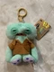 *NEW* Zuru Fuggler Spongebob SquarePants Squidward Keyring Plush 5&rdquo; NWT HTF