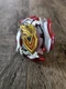 Takara Tomy Beyblade Burst B-105 Starter Zet Achilles