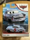 Disney Pixar Cars &ldquo;SLIM&rdquo; HOOD Doc's Racing Days #9 MATTEL 2018!!!