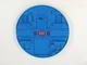 Thomas & Friends TrackMaster Super Station Track Turntable Replacement Blue