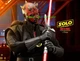 Hot Toys 1/6 Dx18 Solo:A Star Wars Story Darth Maul  Action Figure In Stock New