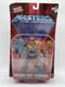 Man-At-Arms Masters of the Universe MOTU He-Man 2001 Mattel 54914 New / Sealed
