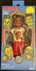 NECA Ben Cooper Devil V.2 5.5" Monster Figure w/ Costume And Mask