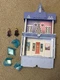 Disney Frozen Pop Adventure Arendelle Blue Castle  Hasbro - No Furniture no key