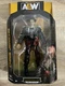 Jazwares AEW Unrivaled Chris Jericho Painmaker Series 8 #63 With Figure Defender