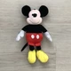 Authentic Disney Mickey Mouse Plush Toy Stuffed Animal Classic 9" Beanie