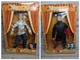 NSYNC Living Toyz Marionette String Puppet Doll Chris Kirkpatrick & Lance Bass