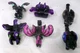 Spin Master Bakugan Darkus Lot Pegatrix Howlkor Griswing Surturan Nillious