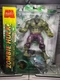 Diamond Select Marvel Select Zombie Hulk Action Figure NIB Marvel Zombies Rare