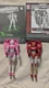 Hasbro War for Cybertron Trilogy Arcee & Elita-1 Transforming Action Figures