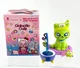 tokidoki x Hello Kitty & Friends Galactic Cats CHASE Keroppi x Galactic Paws