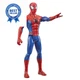 Marvel Titan Hero Series Spider-Man 12-Inch Action Figure Standard, Red Blue