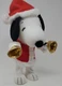 2011 Hallmark Peanuts Bell Ringer Snoopy Animated Christmas Musical Plush